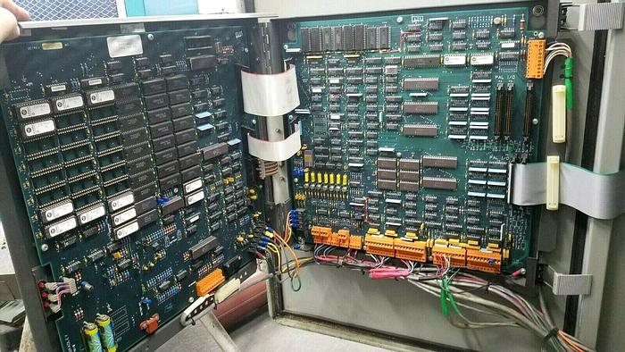 Used Supermax CNC 3 Axis Milling Machine with Allen Bradley IV Control with Tooling