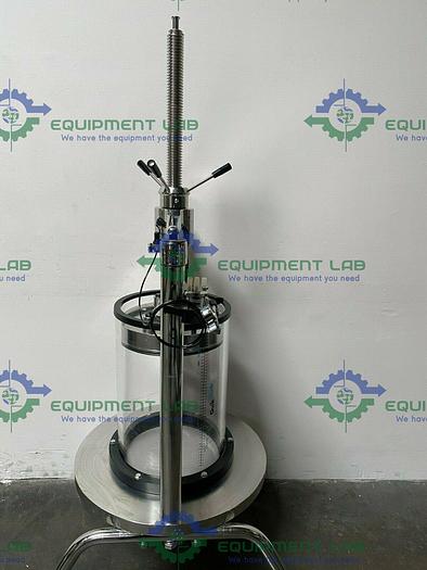 Used Millipore QuikScale GA351511 Chromatography Column 350 x 550