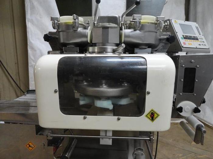 Used Rheon Cornucopia Encruster; Md#KN550