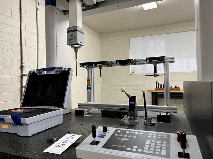 Used 2004 ZEISS Contura 7.7.6 CMM