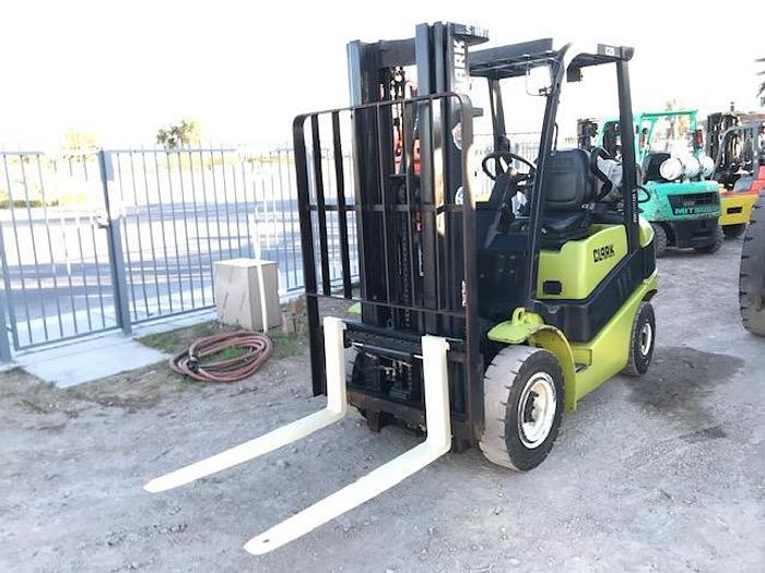 Used 2012 Clark C25L