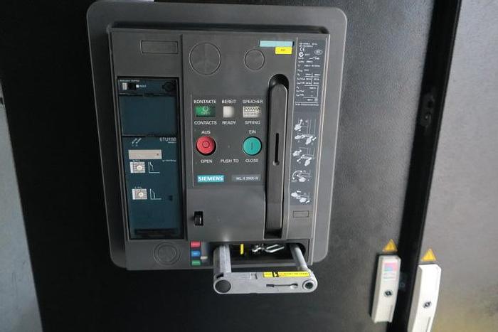 Usato 2011 MTU 12V4000 - 1650 KVA