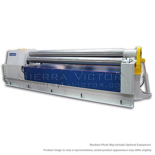 BIRMINGHAM Double Pinch Hydraulic Plate Bending Roll RH-1004