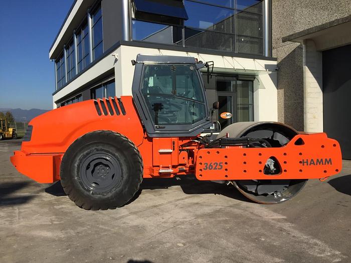 Usato 2001 HAMM 3625 HT