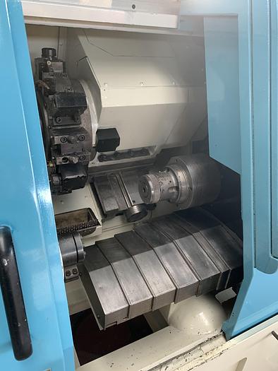 Buone Tornio Cnc con Contromandrino NAKAMURA-TOME SC-150