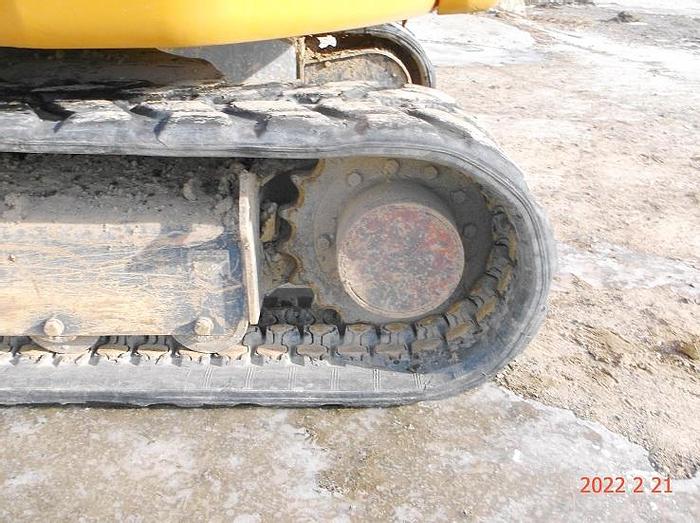 Used 2016 CASE CX55B