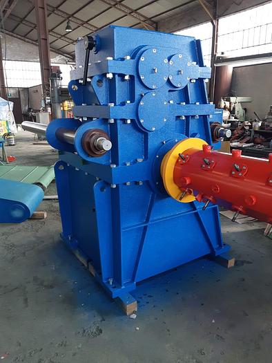 Used  NOVASTILMEC 870x3mm S.S. Slitting Line (Used) #3631