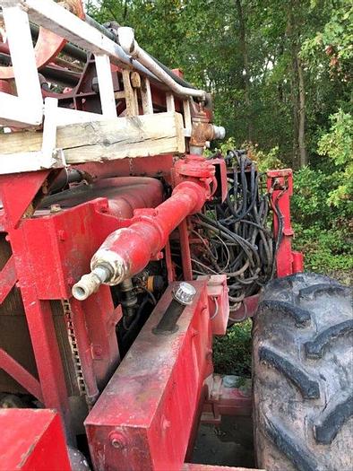 Used 1988 Mobile B57 Drill Rig