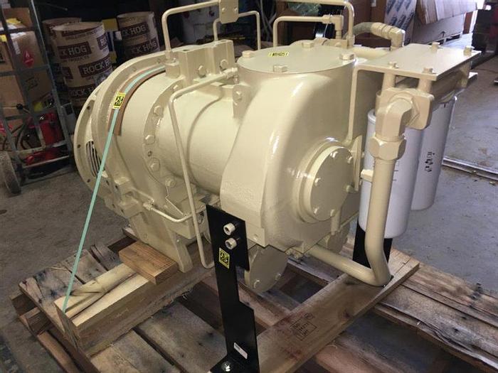 0 Ingersoll-Rand HR2 900/350 Air Compressor - 35086354