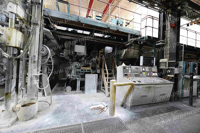 Gebraucht (FHC-39) - Coating machine offline (CX3) - 2720 mm