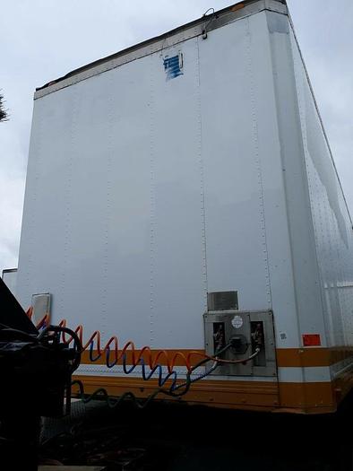 Used 1993 KENTUCKY MOVER BOX