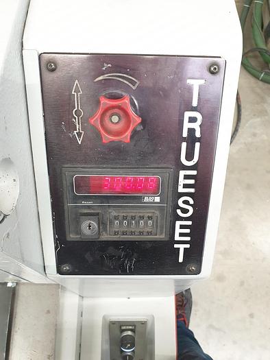 Gebraucht Tafelschere Beyeler / Edwards Trueset DD 3,5 x 3000