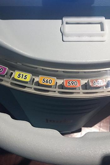 Used Sciton Joule w/ Erbium Contour 2940, Profractional XC, Skin Resurfacing & BBL