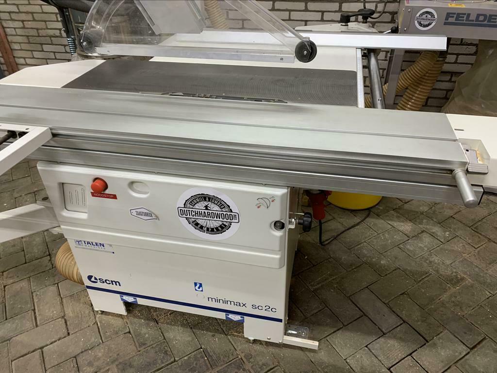 Gebruikt 2018 SCM SC 2C