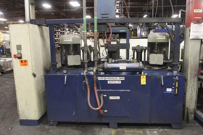 Used Cross Wedge Roll WRL2510