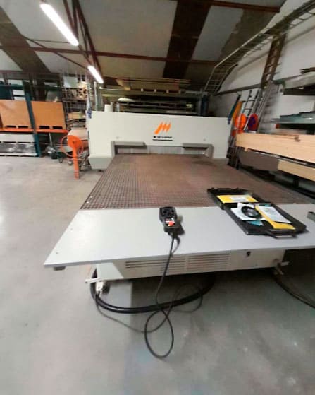 Used Casadei Busellato EASY JET 7.10 - CNC Machining Center