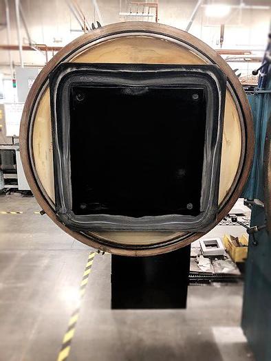 Used Furnace, Box, 18" x 14.5" x 38", The Furnace Source, #A743633