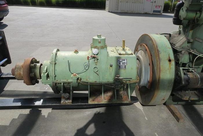 Gebraucht 1985 ABC - 200 HP