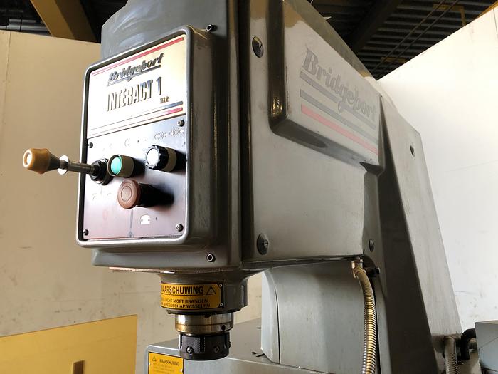 Gebruikt Bridgeport Interact 1