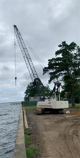 Used 2002 TEREX HC80