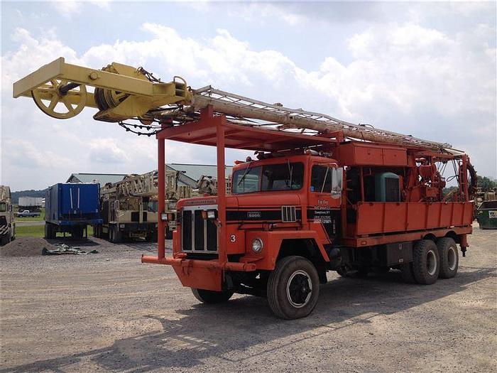 Used 0 Cardwell D/D Well Service Rig