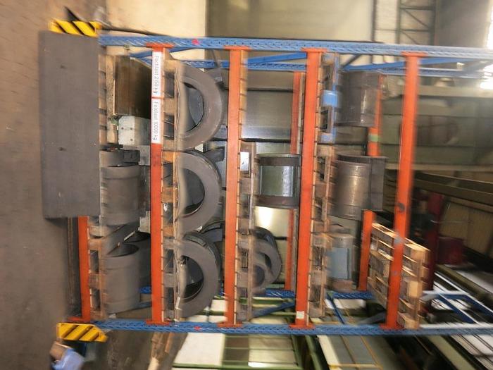 Used Lathe Heavy Duty CNC D1500-15IV-100