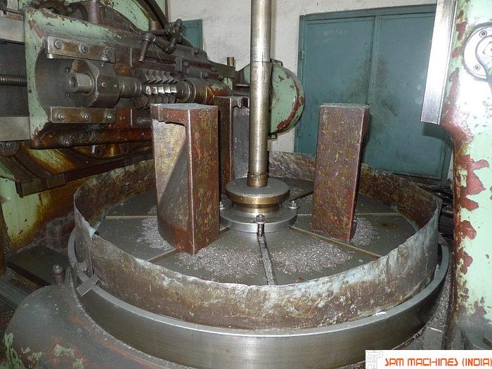 Used TOS FO16 Gear Hobbing