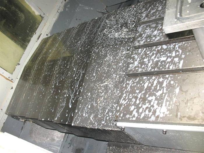 Used 2004 Doosan/Daewoo REVO 3020 Fanuc 0iMB (PARTS ONLY)