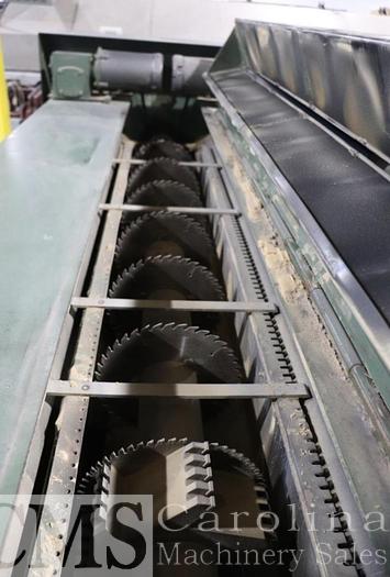 Used Lauderdale Hamilton Panel Rip Saw