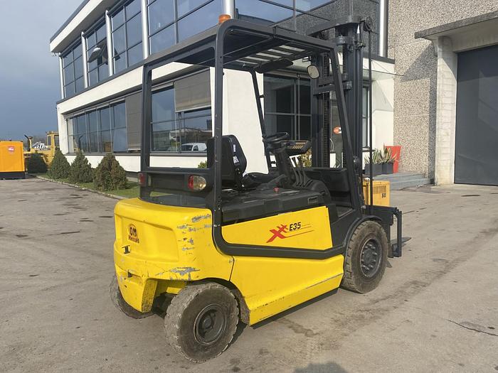 Usato 2005 OM XE35