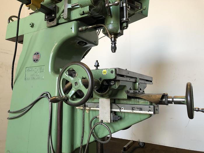 Gebruikt Gorton 0-16A