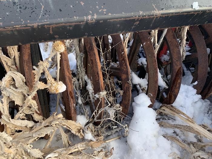 Used Sterling 10' Plow Packer