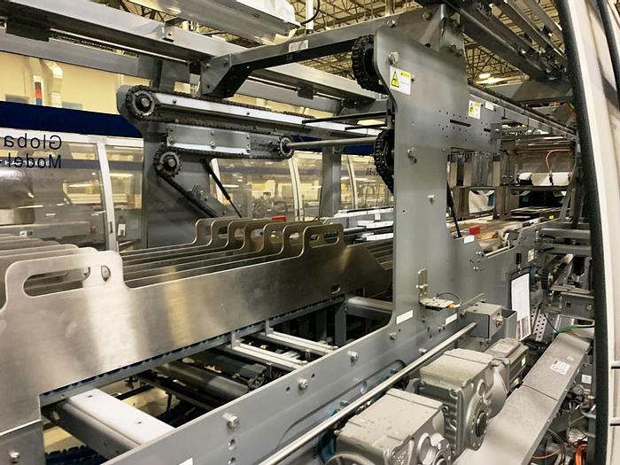 Unused Wrapper, Overwrapper, Hartness Global Shrink 4520-80, Film #C743906