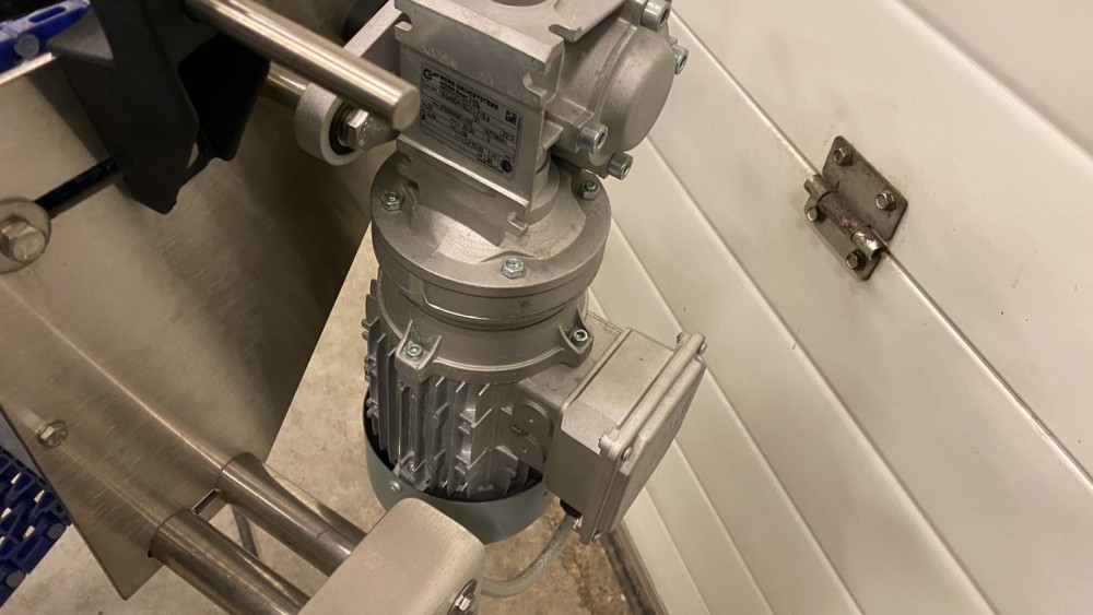 Used Fortress metaldetector