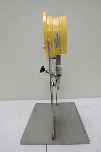 Used 3D Instruments 25544-32B14 2000 PSI Test Gauge Pressure Setting Device 1/4% Accu