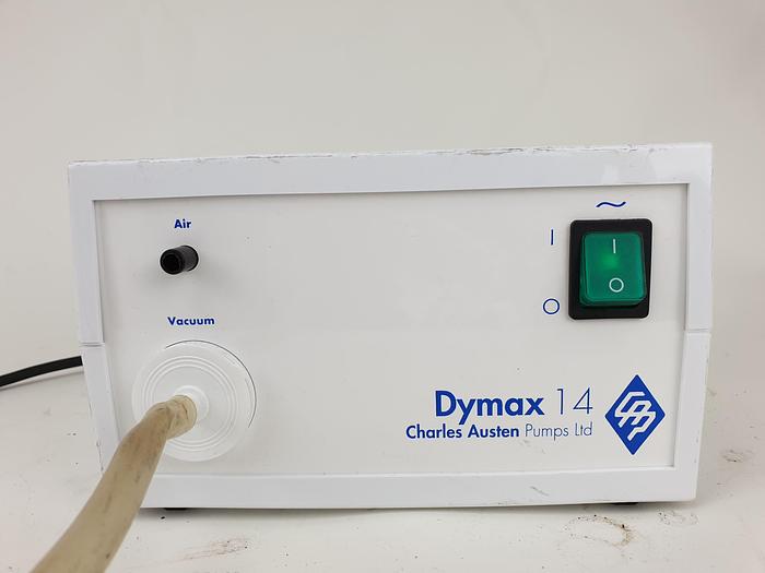 Used Charles Austen Dymax 14 Air pump