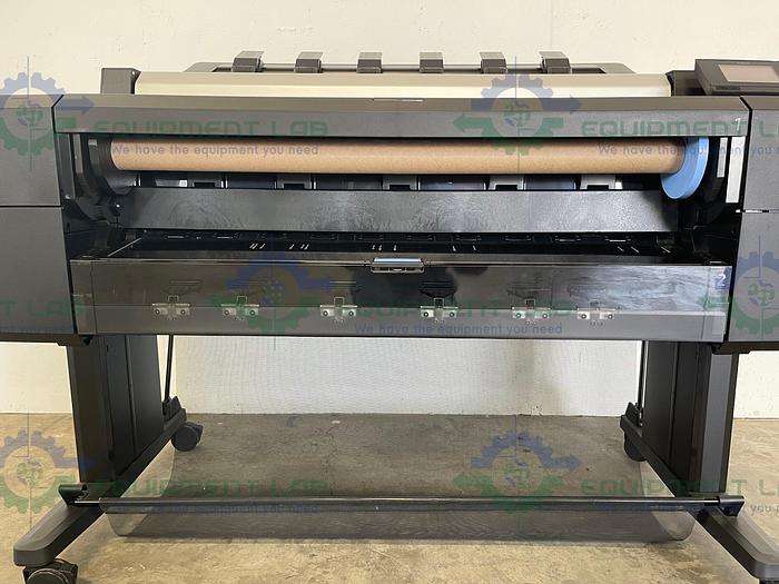 Used HP DesignJet T2530 36" PostScript Multifunction Printer 100-240V