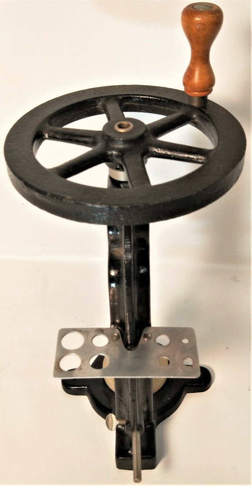 Used Humboldt H-9650 Cork Borer