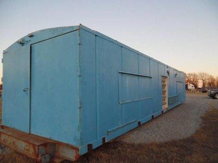 Used 2010 Gen House Two 500 Kw Generac Generators Cummins Powered