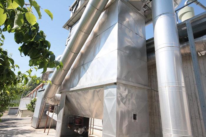 Usato 1998 Bioflam Srb15s - v15a