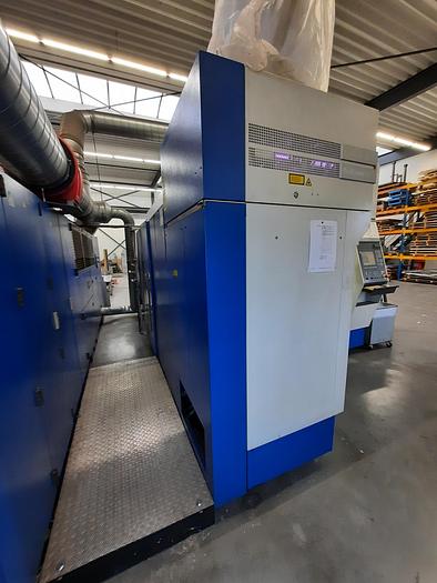 Used 2008 TRUMPF Trulaser 5030 classic 5KW