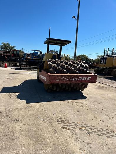 Used 2007 DYNAPAC CA250PD