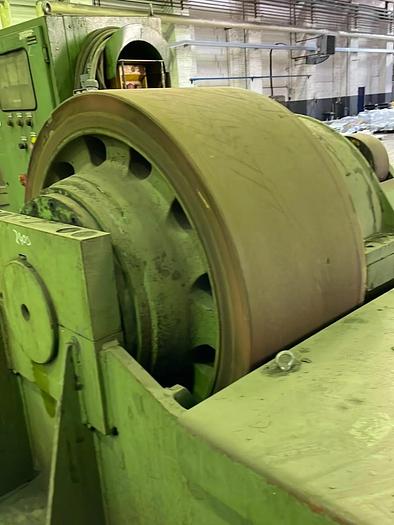 Used Obrotniki spawalnicze 500 ton