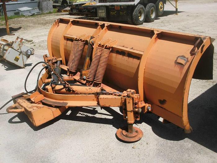 Used 1997 Gledhill Plow 4-way plow- Stock #: 1255