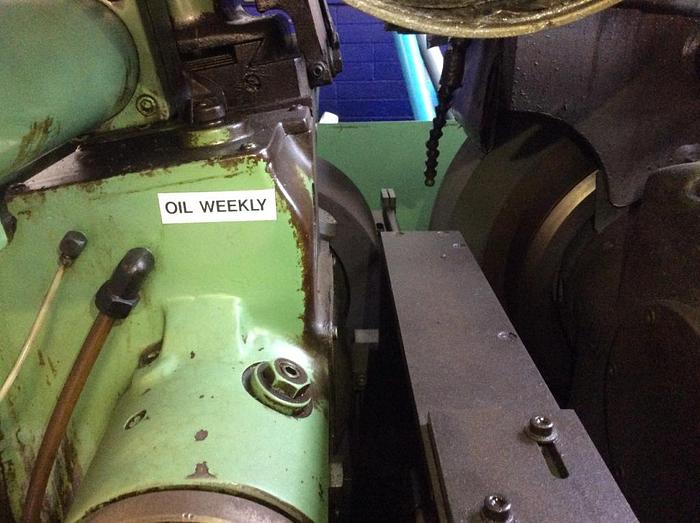 Used Cincinnatti OM-2 Centreless Grinder OM-2