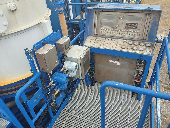 Used 2014 Hydration Unit, PRATT INDUSTRIES