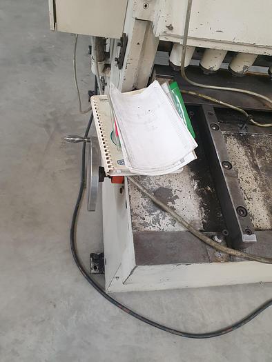 Gebraucht Hydraulische Tafelschere Fasti 528-30-10