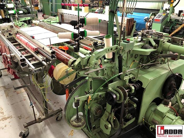 Used DORNIER HTV 190 cm DOBBY STAUBLI 2232 RS #DO 214-C