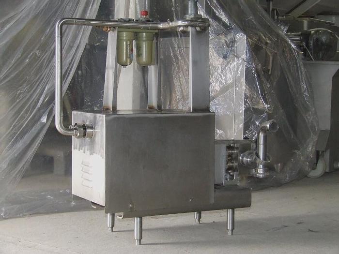 Used Pompa krzywkowa z napędem pneumatycznym