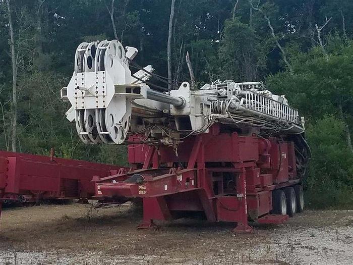 Used 2007 Schramm TXD 200 Drill Rig & Package - Pending Sale
